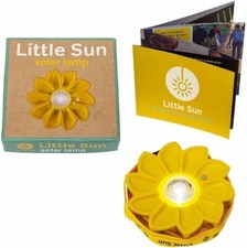 Little sun solar for sale  BRIDPORT