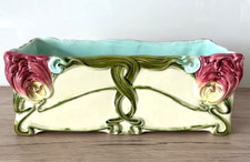 Majolika jugendstil art gebraucht kaufen  Elz