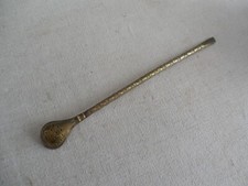 Ancienne cuillère maté d'occasion  Saint-Sébastien-de-Morsent