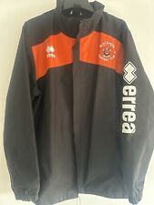 Blackpool errea rain for sale  EXETER