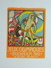 Vignette jeux olympiques d'occasion  Bessancourt