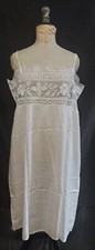 Chemise nuit liquette d'occasion  Monts-sur-Guesnes