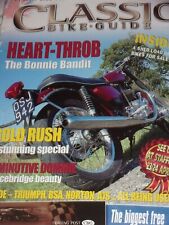 Classic bike guide for sale  CHELTENHAM