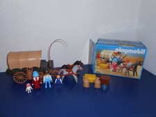 Playmobil 3278 planwagen gebraucht kaufen  Velbert