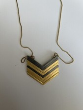 Madewell stacked chevron for sale  Macomb