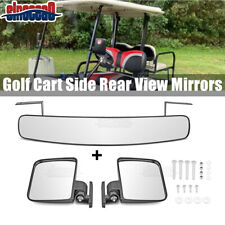 Carrinho de golfe dobrável lateral traseiro espelhos de visão ampla para carro Club Zone EZGO YAMAHA Star comprar usado  Enviando para Brazil