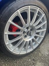 Racing superturismo alloys for sale  MANCHESTER