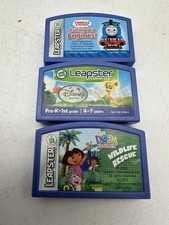 Leapster games bundle for sale  READING