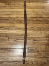 Vogt men belt for sale  Blanco