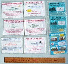 Trh lettering numbering for sale Trh lettering numbering for sale  EPSOM