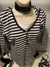 Blusa feminina – Tamanho M – Fofa e chique comprar usado  Enviando para Brazil