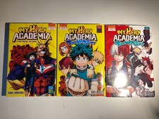 Lot mangas hero d'occasion  Francheville