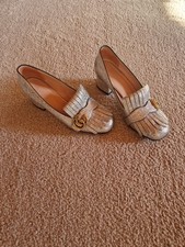 Używany, Buty Damskie Obcas GUCCI r. 38,5 na sprzedaż  PL