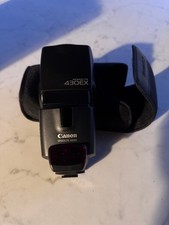 Canon speedlite 430ex usato  Genova
