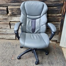 High back leather for sale  Conifer