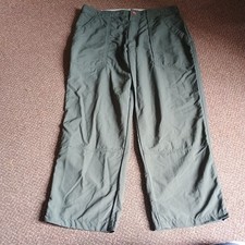 Rohan mens green for sale  NORWICH
