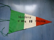 Ww2 gagliardetto elmetto usato Ww2 gagliardetto elmetto usato  Milano