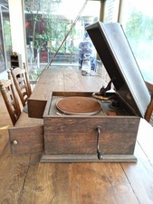 Gramophone phonographe voix d'occasion  Saint-Denis-d'Anjou