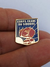 Insigne militaire ffi d'occasion  Briatexte