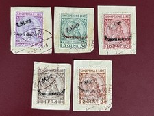 1914 albania principe usato  Frattaminore