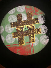Peinture disque vinyl d'occasion  Paris XV