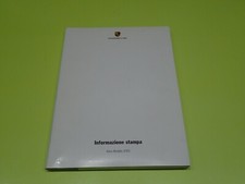 Cartella informazione stampa usato  Villar Focchiardo