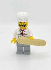 Lego city chef for sale  SOUTHAMPTON