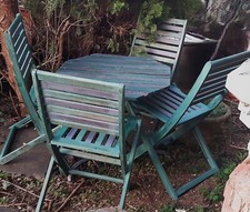 Rustic style painted for sale  UK