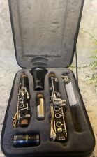 Clarinete Buffet Crampon Premium Student Bb com estojo qualidade música escola vento, usado comprar usado  Enviando para Brazil