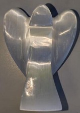 Selenite angel for sale  LISBURN