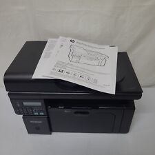 Laserjet m1212nf mfp for sale  Idaho Falls