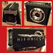 Hifonics bx12 reflex gebraucht kaufen  Solingen