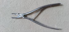 Luer zangen gebraucht kaufen  Friedberg (Hessen)