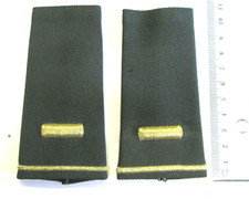 2nd lieutenant army d'occasion  France