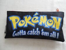 Trousse ecolier pokemon d'occasion  Saint-Sébastien-de-Morsent