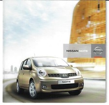 Nissan note 2007 for sale  UK