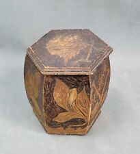 Antique pyrography hand for sale  Lonsdale
