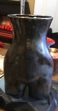 Chrome body vase for sale  COLCHESTER