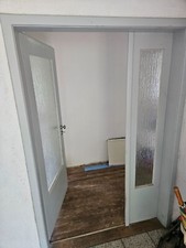 Hauseingangstür holz glasfron gebraucht kaufen  Baienfurt