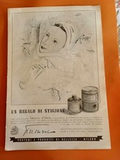 Pubblicità tabacco harar usato  Crescentino