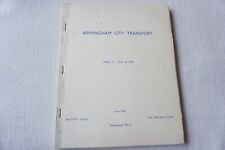 1968 birmingham city for sale  WATFORD