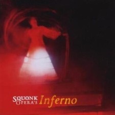Squonk opera inferno for sale  STOCKPORT