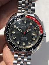 Diver bulova oceanographer usato  Priverno