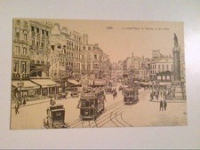 Lille grand place gebraucht kaufen  Aarbergen