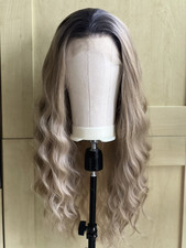 Long synthetic lace for sale  WARWICK