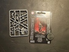 Culexus assassin warhammer for sale  SUTTON