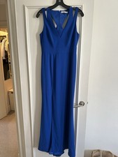 Halston long evening for sale  LONDON