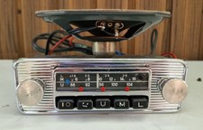 Blaupunkt mannheim 631 gebraucht kaufen  Hoya