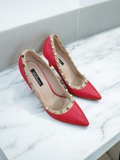 Chaussures rouges sexy d'occasion  Bastia-