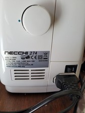 Macchina necchi usata usato  Chiampo
